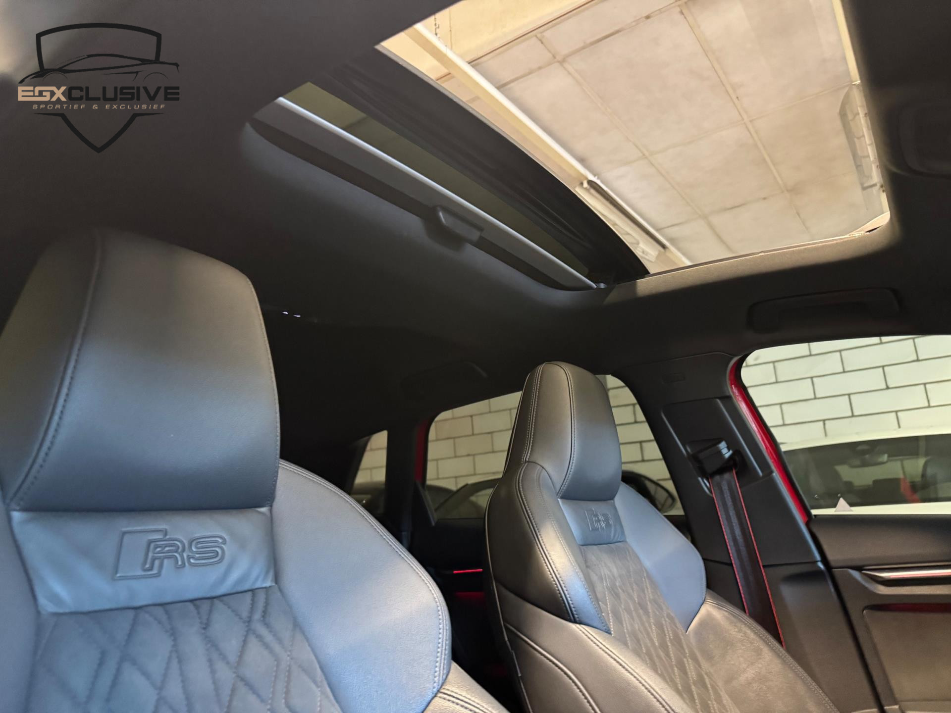 Hoofdafbeelding Audi RS3