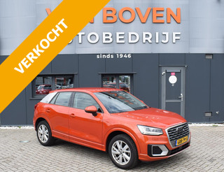 AUDI Q2 30 TFSI 116pk S Line Edition