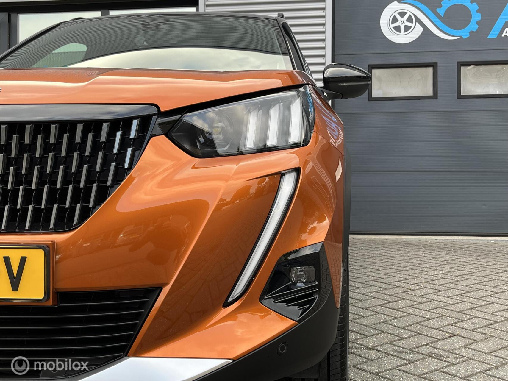 Hoofdafbeelding Peugeot 2008