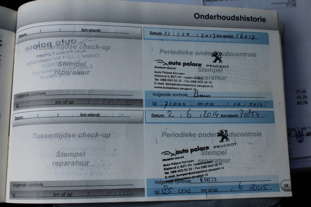 Hoofdafbeelding Peugeot 107