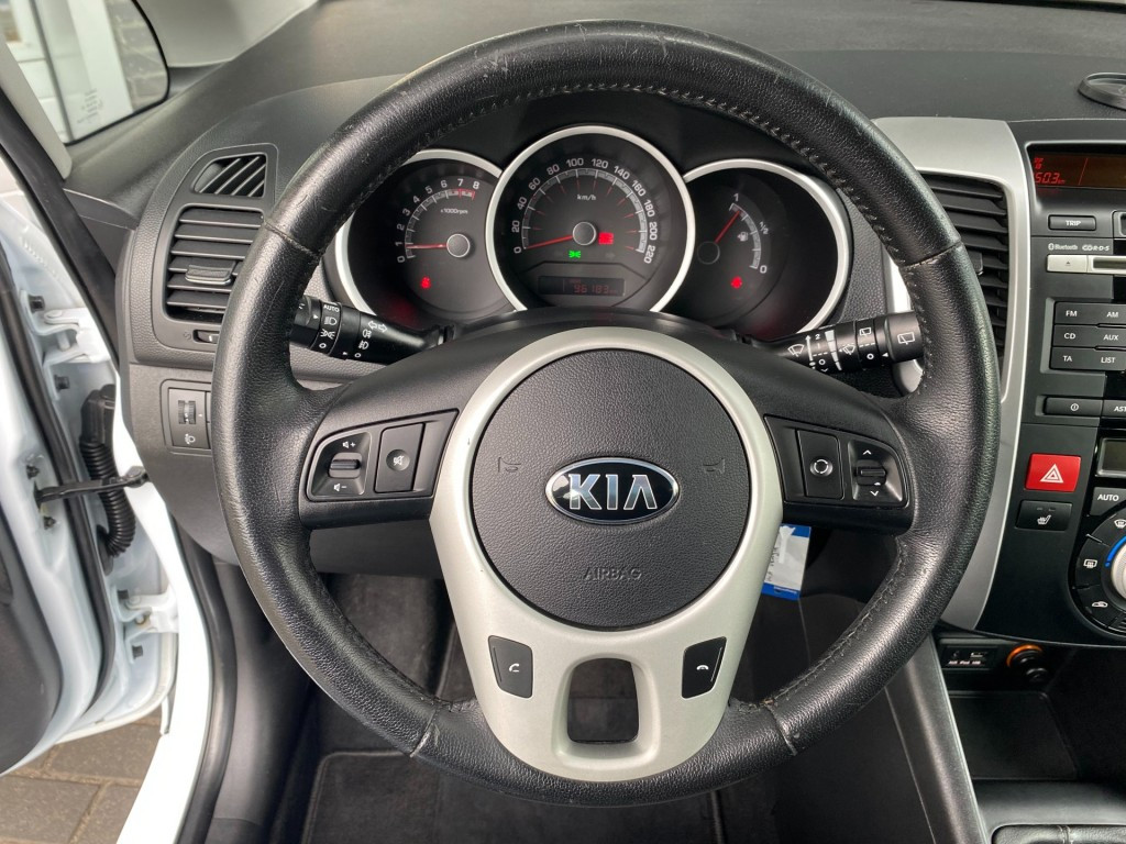 Hoofdafbeelding Kia Venga