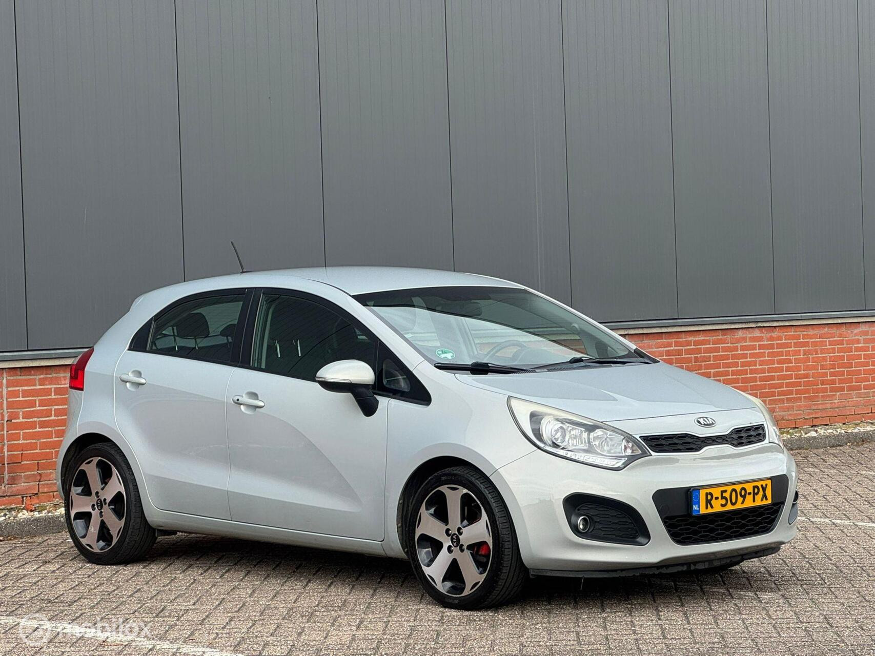 Hoofdafbeelding Kia Rio