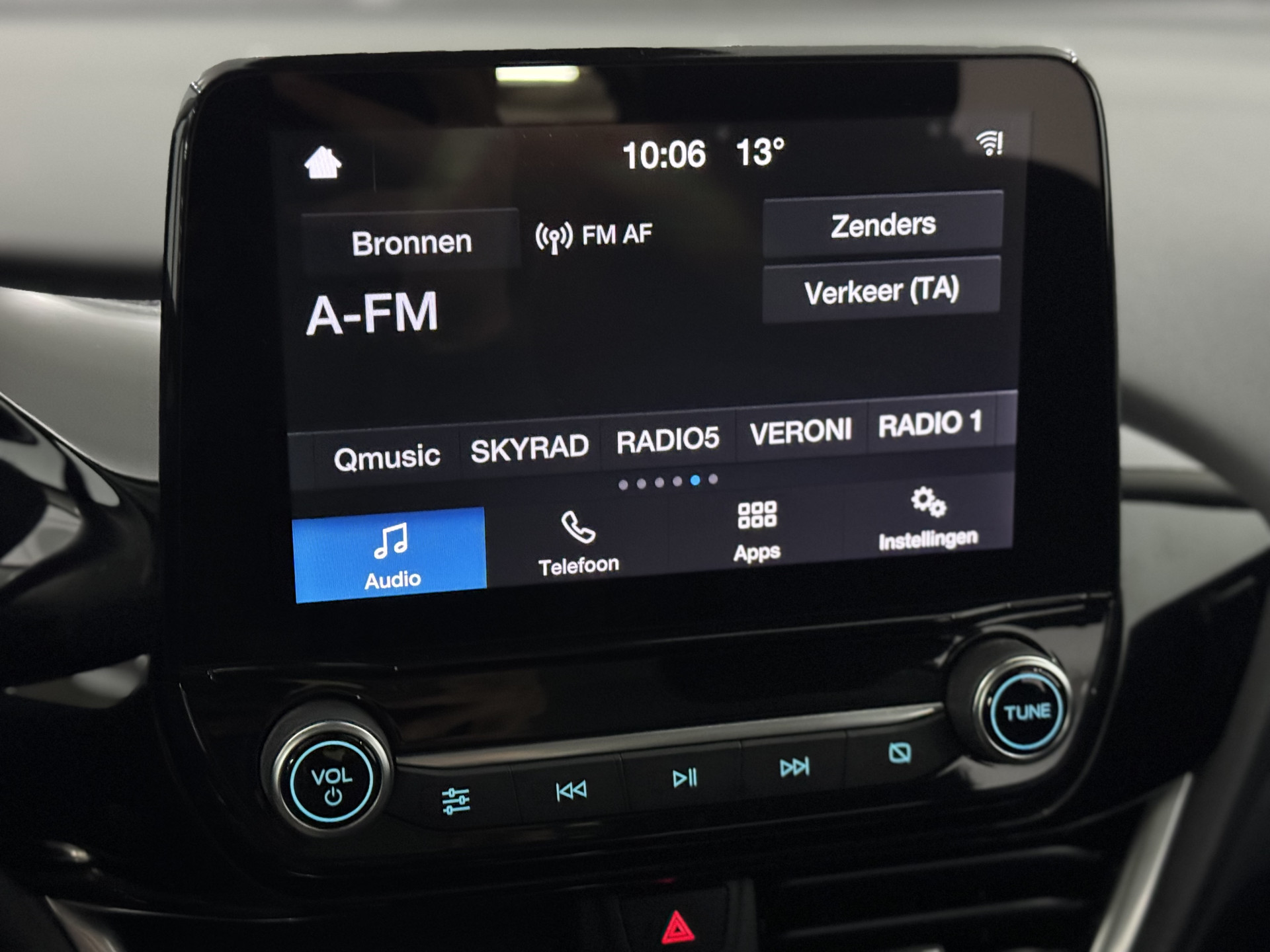 Hoofdafbeelding Ford Puma