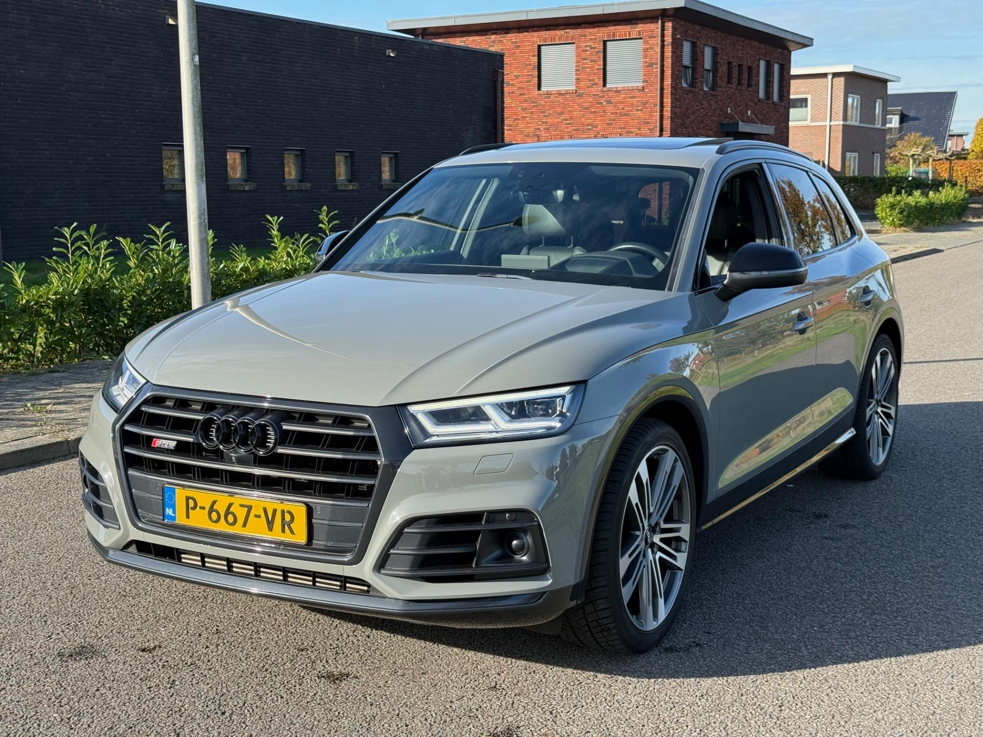 Hoofdafbeelding Audi SQ5