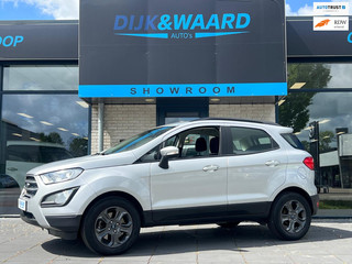 Hoofdafbeelding Ford EcoSport Ford EcoSport 1.0 EcoBoost Trend Ultimate | NAP | CARPLAY | NAVI | CRUISE
