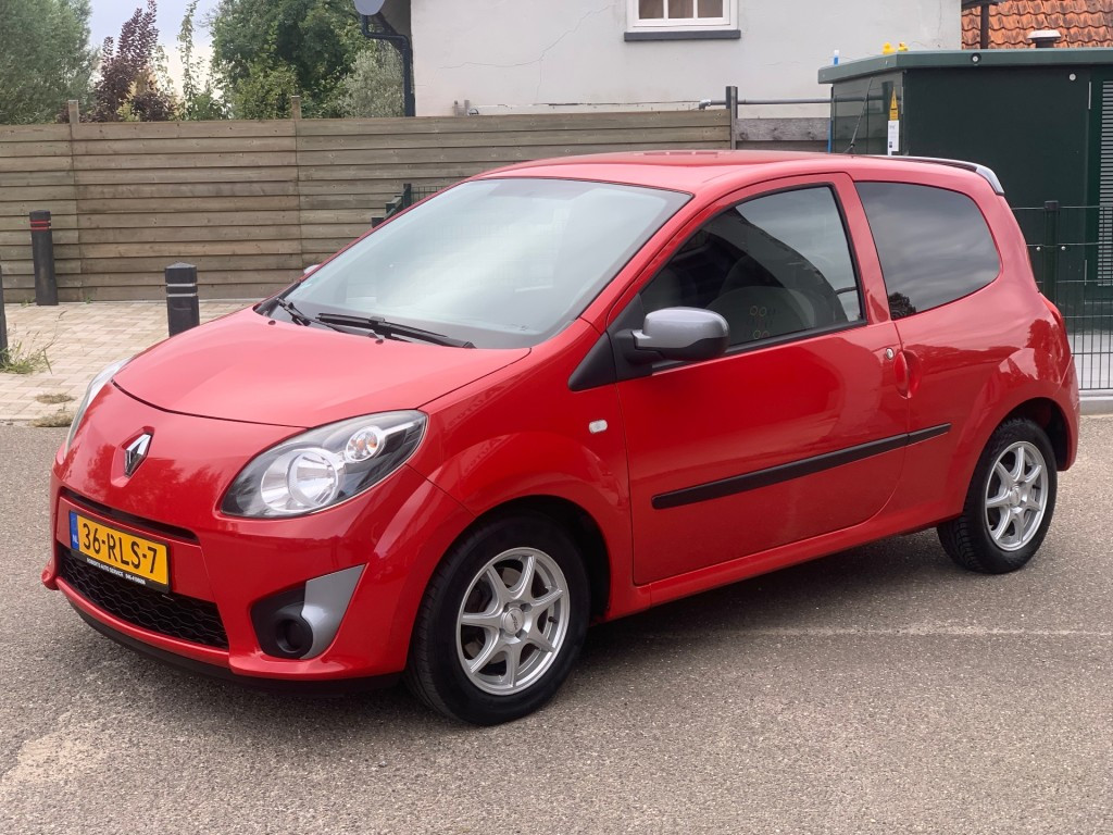 Hoofdafbeelding Renault Twingo