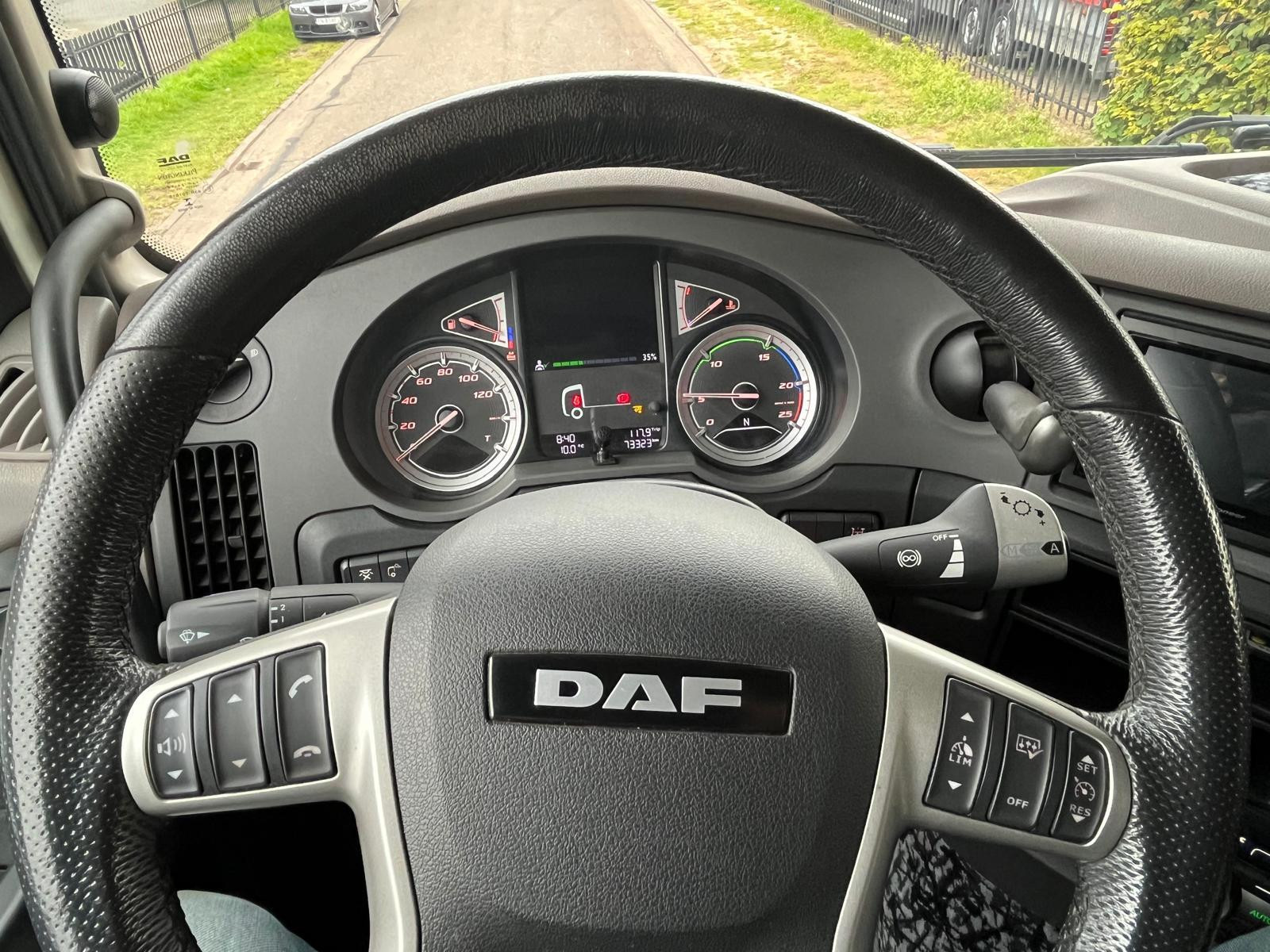 Hoofdafbeelding DAF XF480