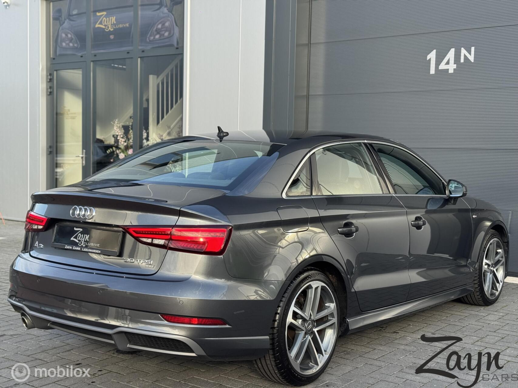 Hoofdafbeelding Audi A3