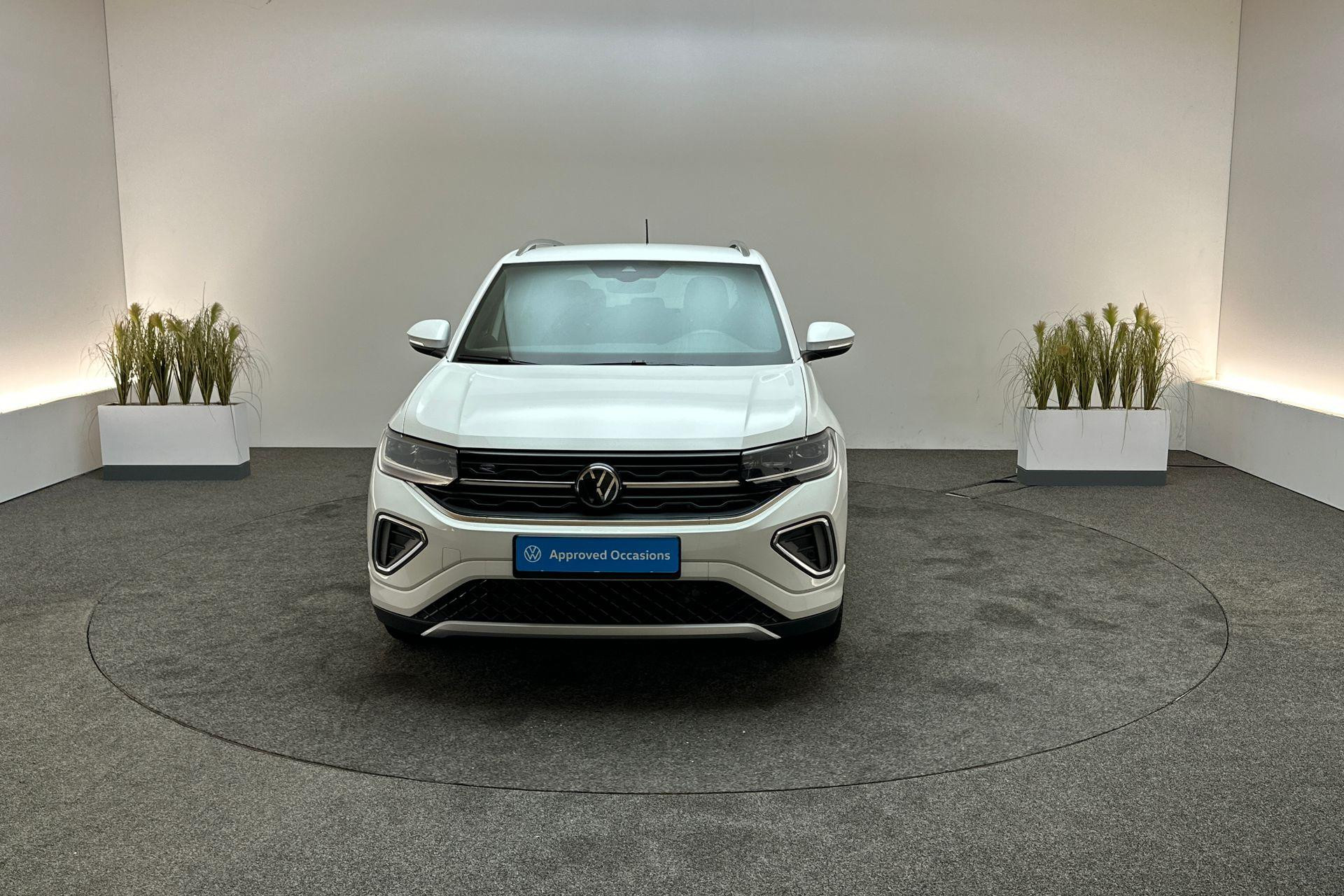 Hoofdafbeelding Volkswagen T-Cross