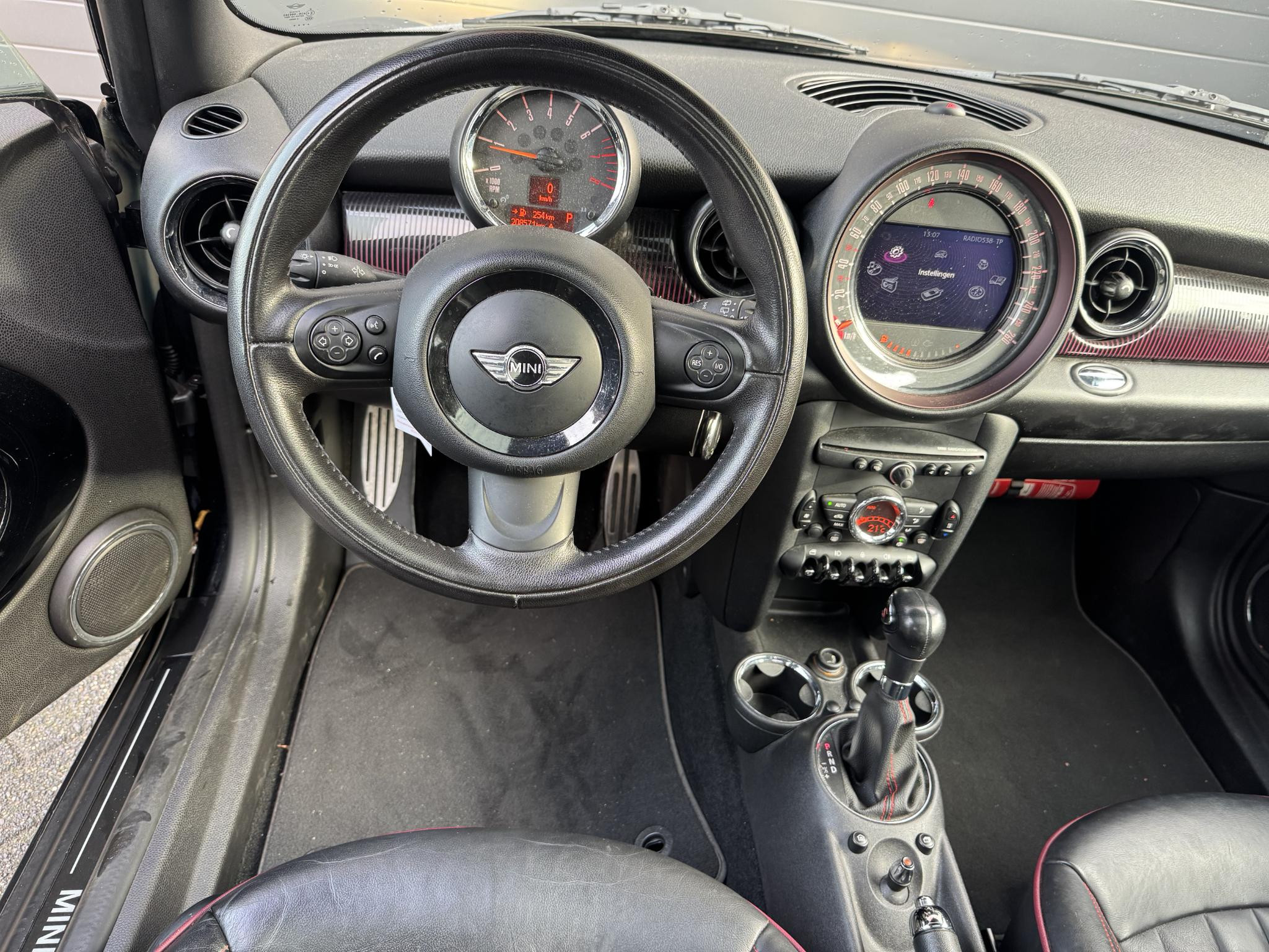 Hoofdafbeelding MINI Clubman