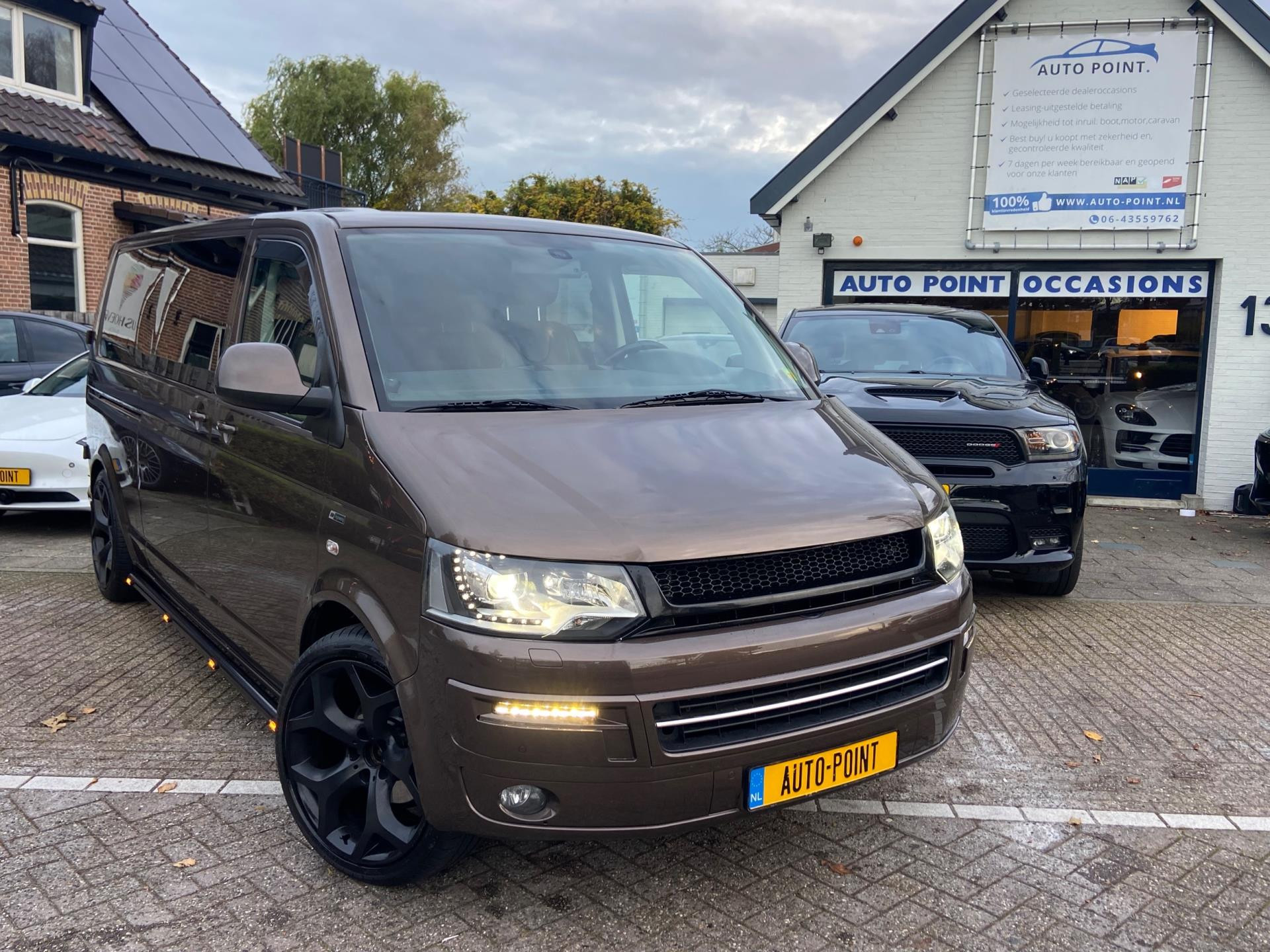Hoofdafbeelding Volkswagen Transporter