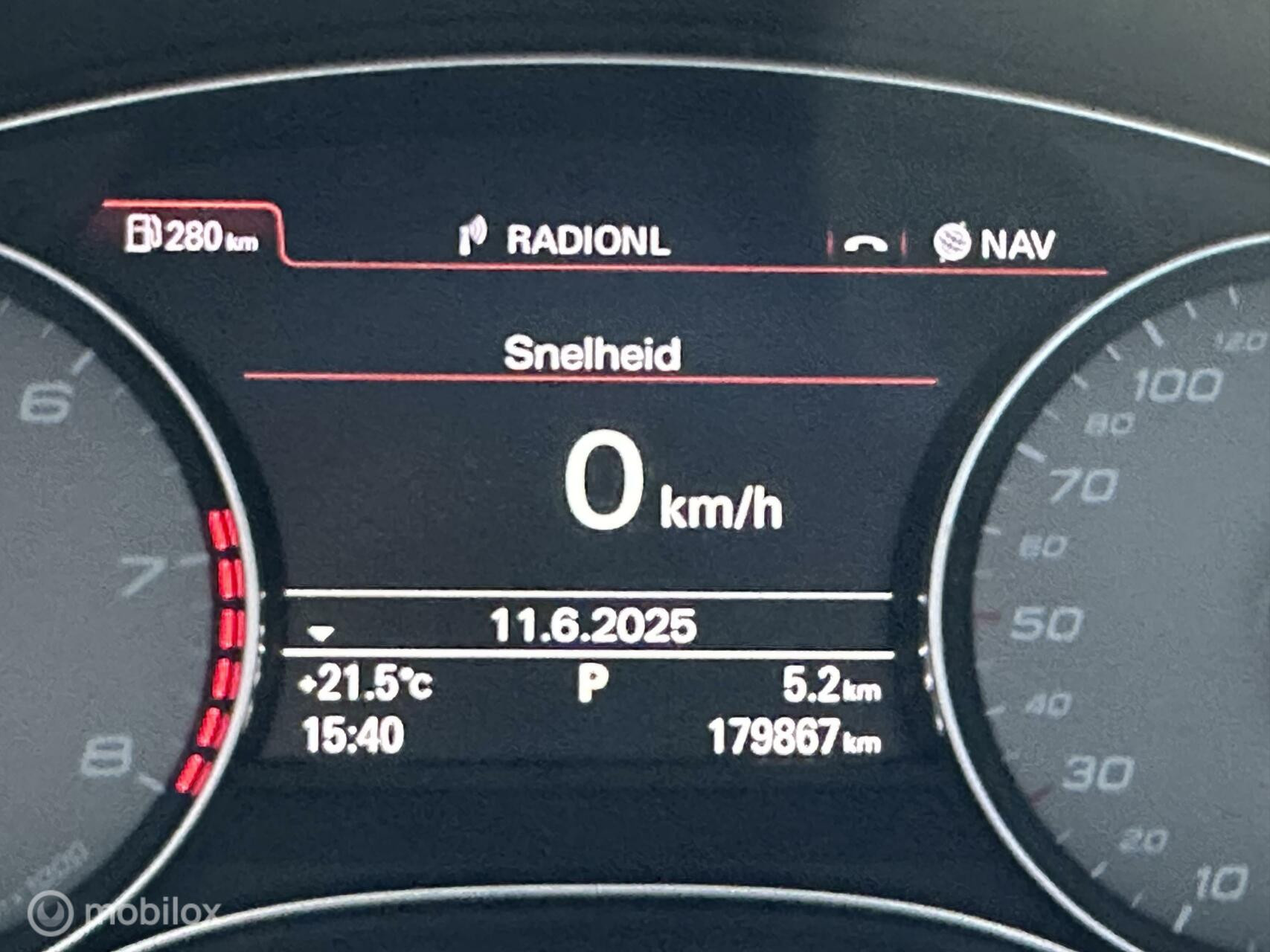 Hoofdafbeelding Audi S6