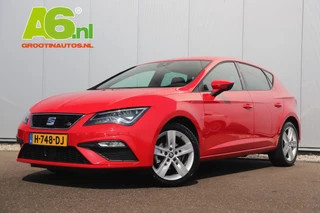 SEAT Leon 1.0 TSI FR Ultimate Edition Virtual Cockpit Keyless Full LED Navigatie Carplay Android Achteruitrijcamera Beats Audio Adaptive Cruise Lane Assist