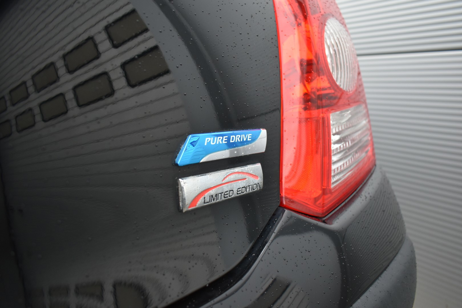 Hoofdafbeelding Nissan Pixo