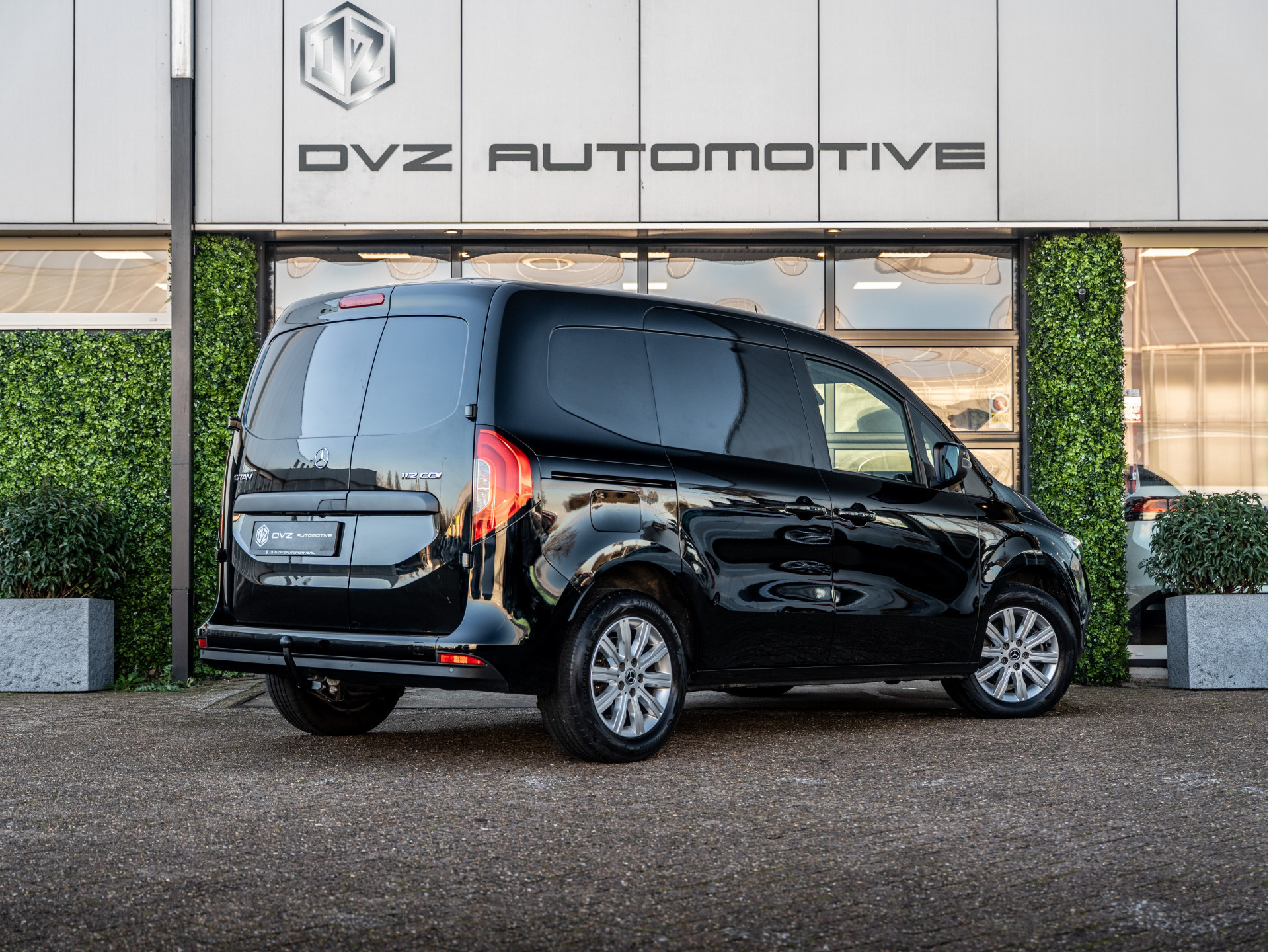 Hoofdafbeelding Mercedes-Benz Citan