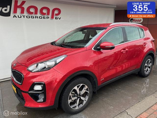 Kia Sportage 2.0i automaat dynamic