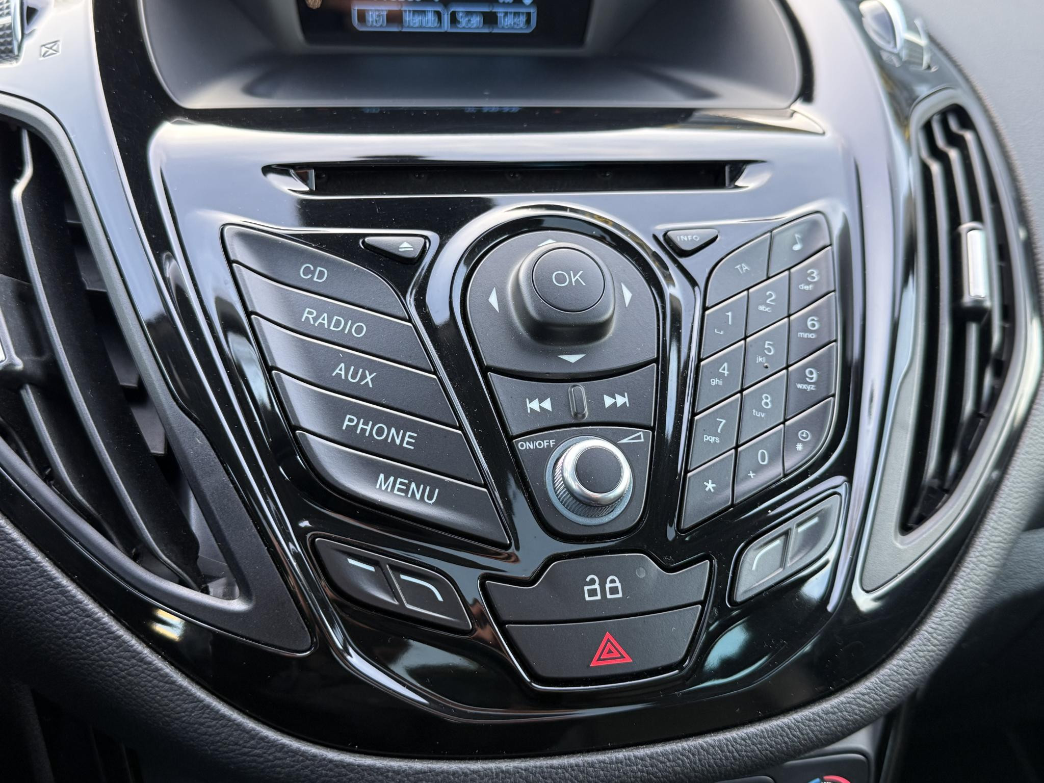 Hoofdafbeelding Ford B-MAX