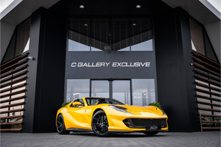 Ferrari 812 GTS 6.5 V12 HELE - Lift | 360 Camera | Carbon