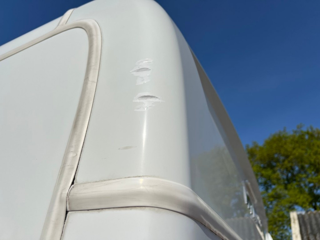 Hoofdafbeelding Hymer Ml-t 580 Automaat