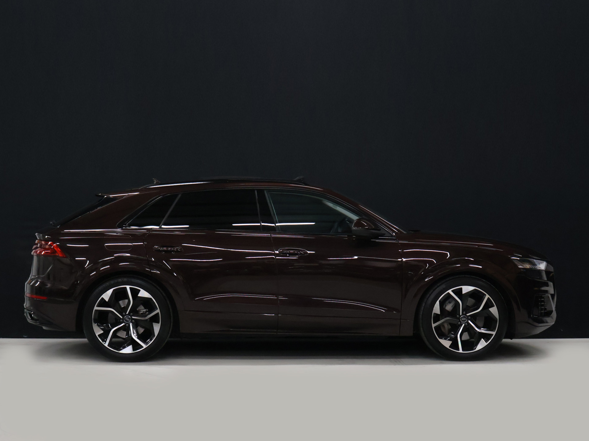 Hoofdafbeelding Audi Q8