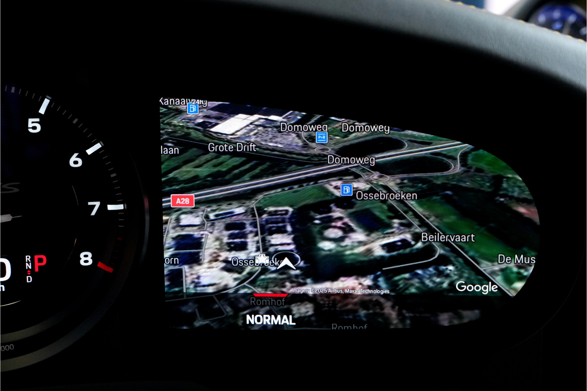 Hoofdafbeelding Porsche 911