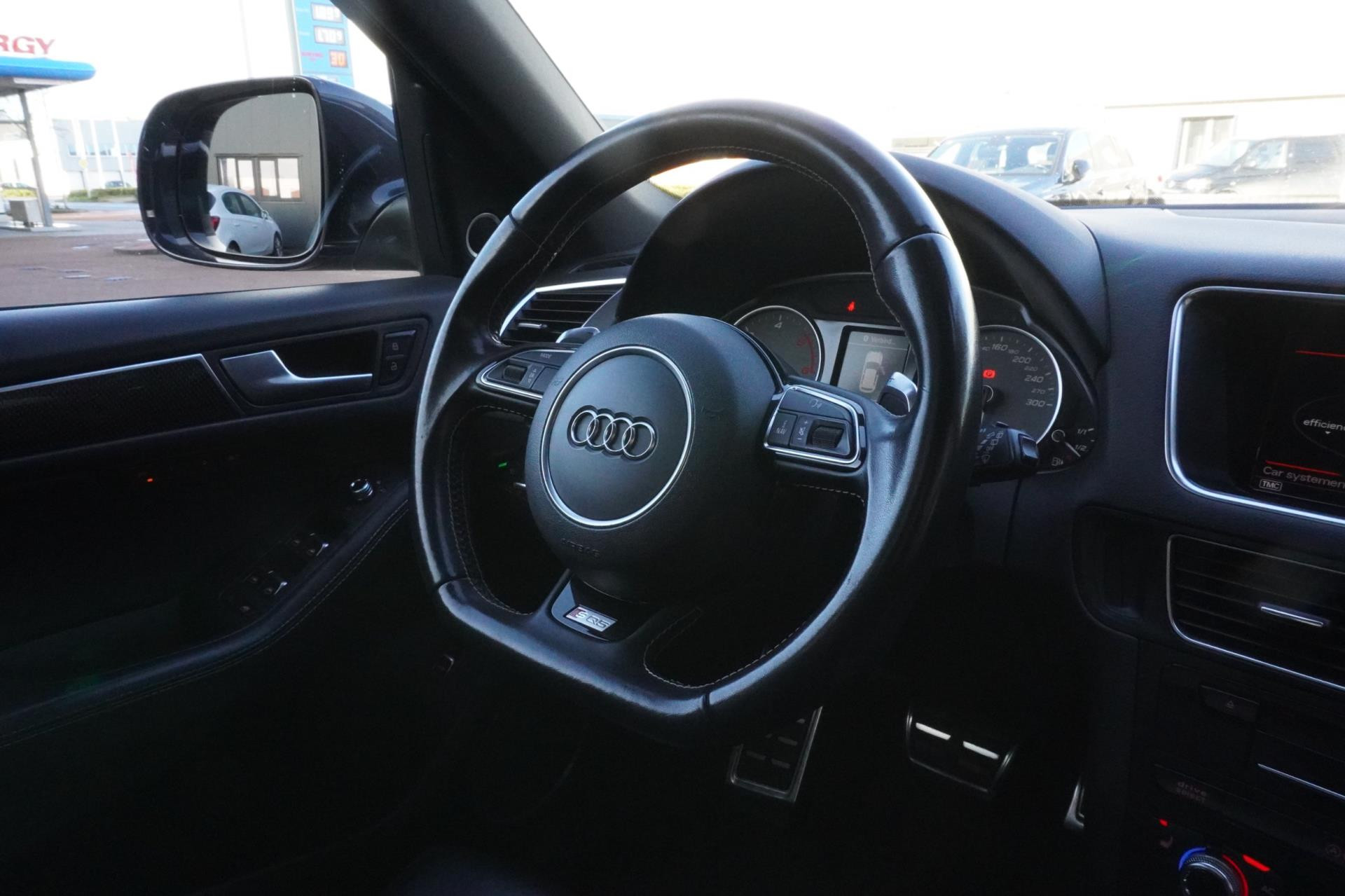 Hoofdafbeelding Audi SQ5