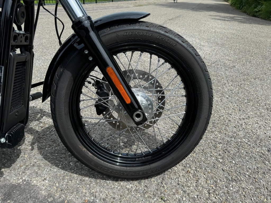 Hoofdafbeelding Harley-Davidson Street Bob