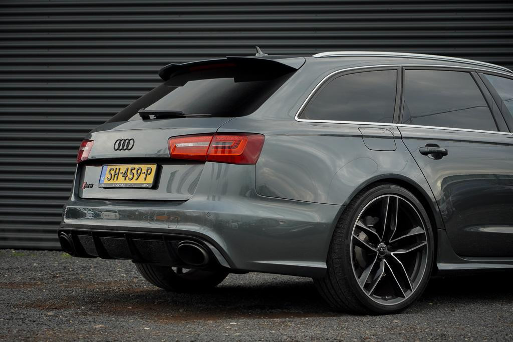 Hoofdafbeelding Audi RS6