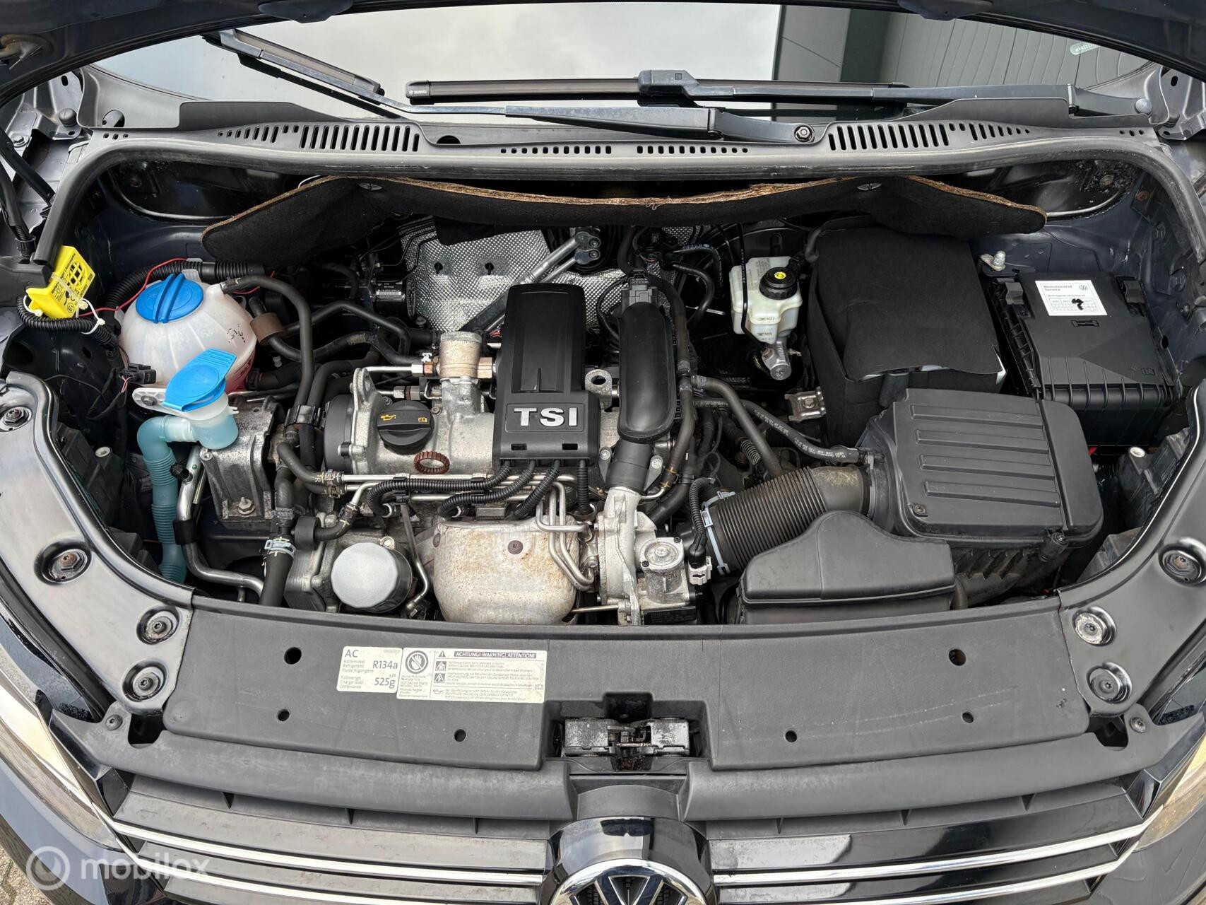 Hoofdafbeelding Volkswagen Touran