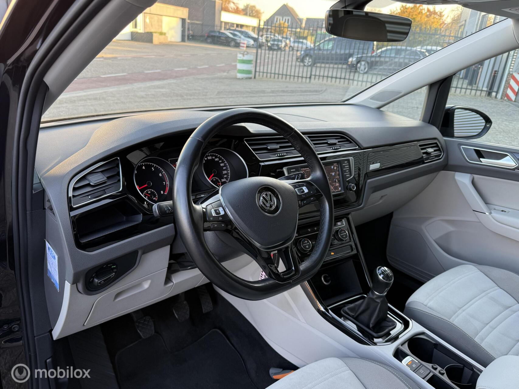 Hoofdafbeelding Volkswagen Touran