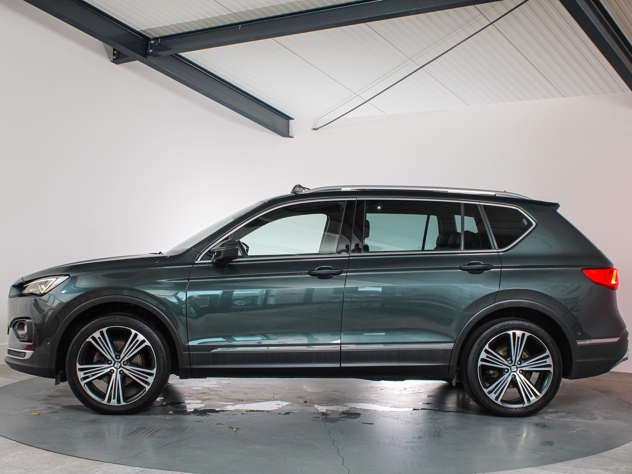 Hoofdafbeelding SEAT Tarraco