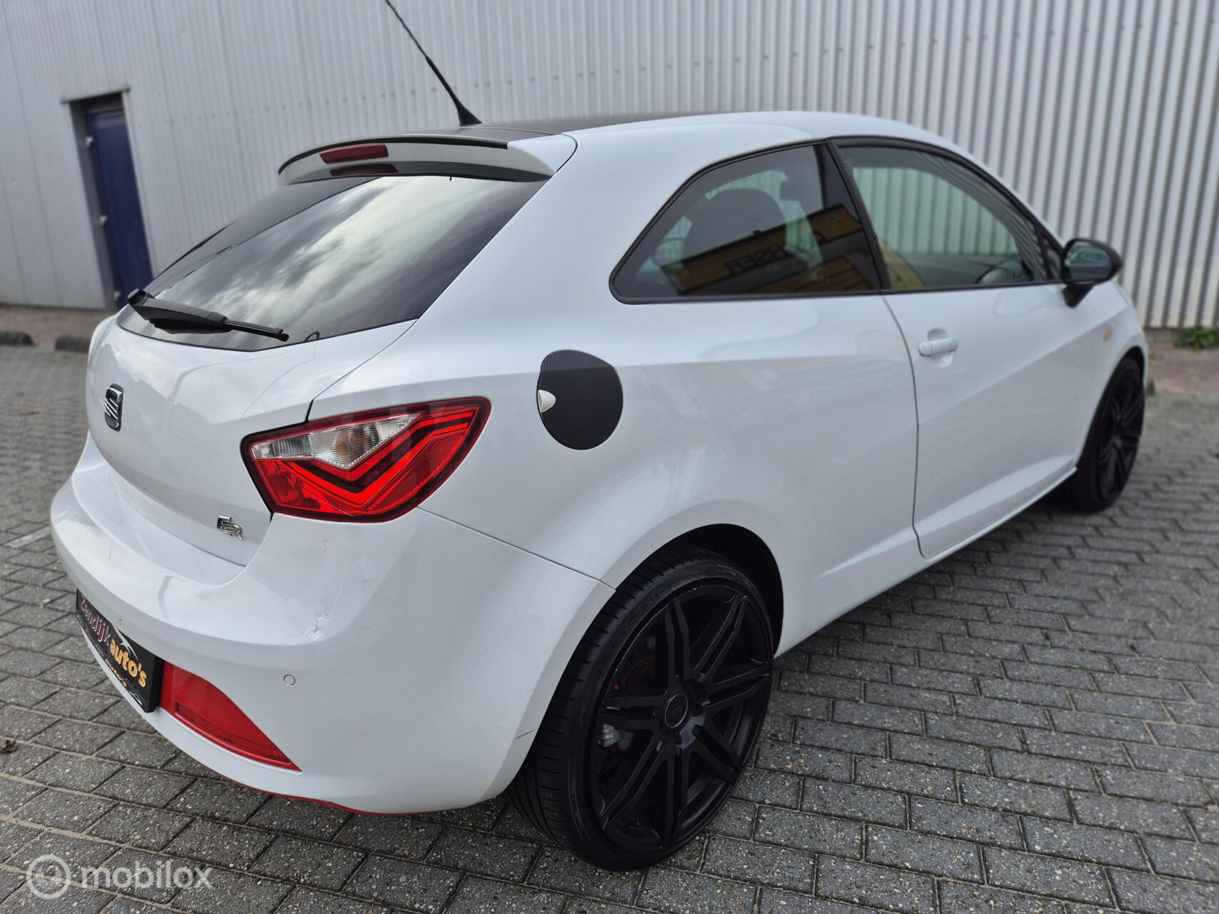 Hoofdafbeelding SEAT Ibiza