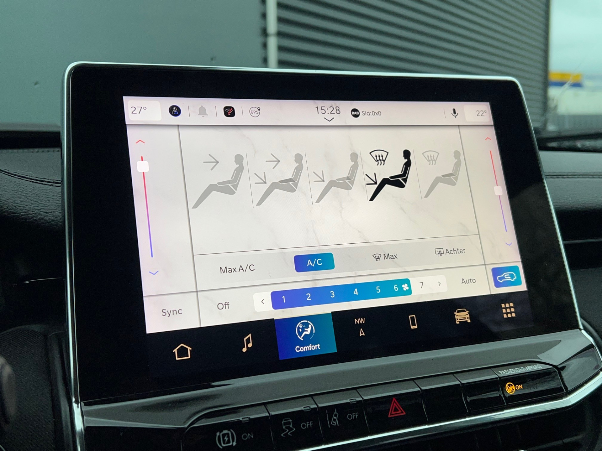 Hoofdafbeelding Jeep Compass