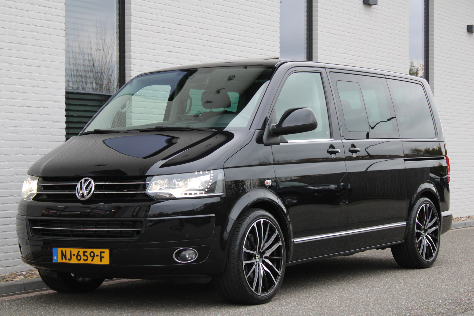 Hoofdafbeelding Volkswagen Transporter