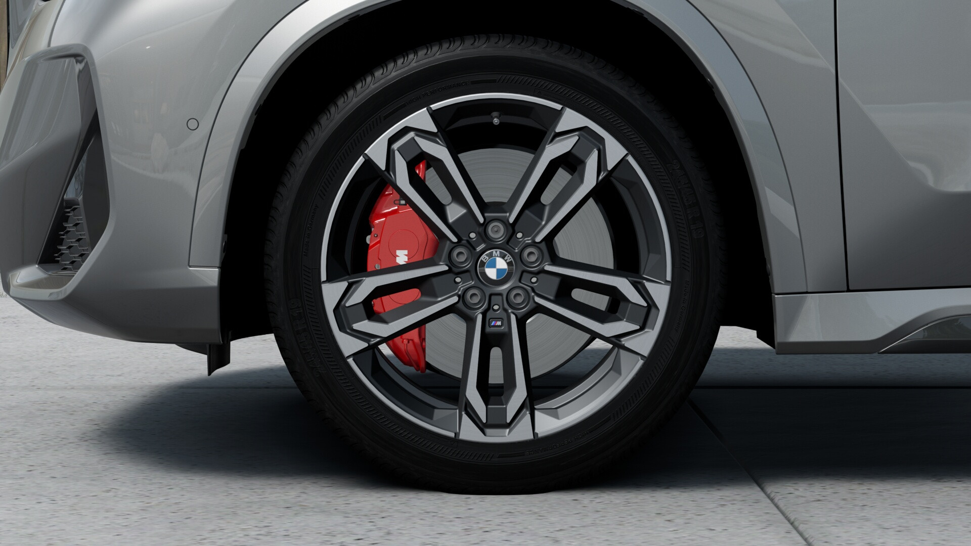 Hoofdafbeelding BMW iX1