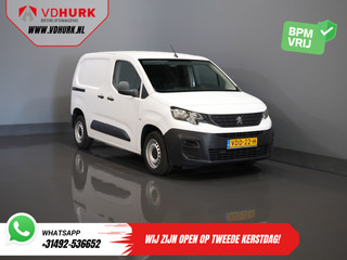 Peugeot Partner 1.6 HDI 75 pk EXPORT ONLY Rijdt Prima/ Volledig Onderhouden/ Airco/