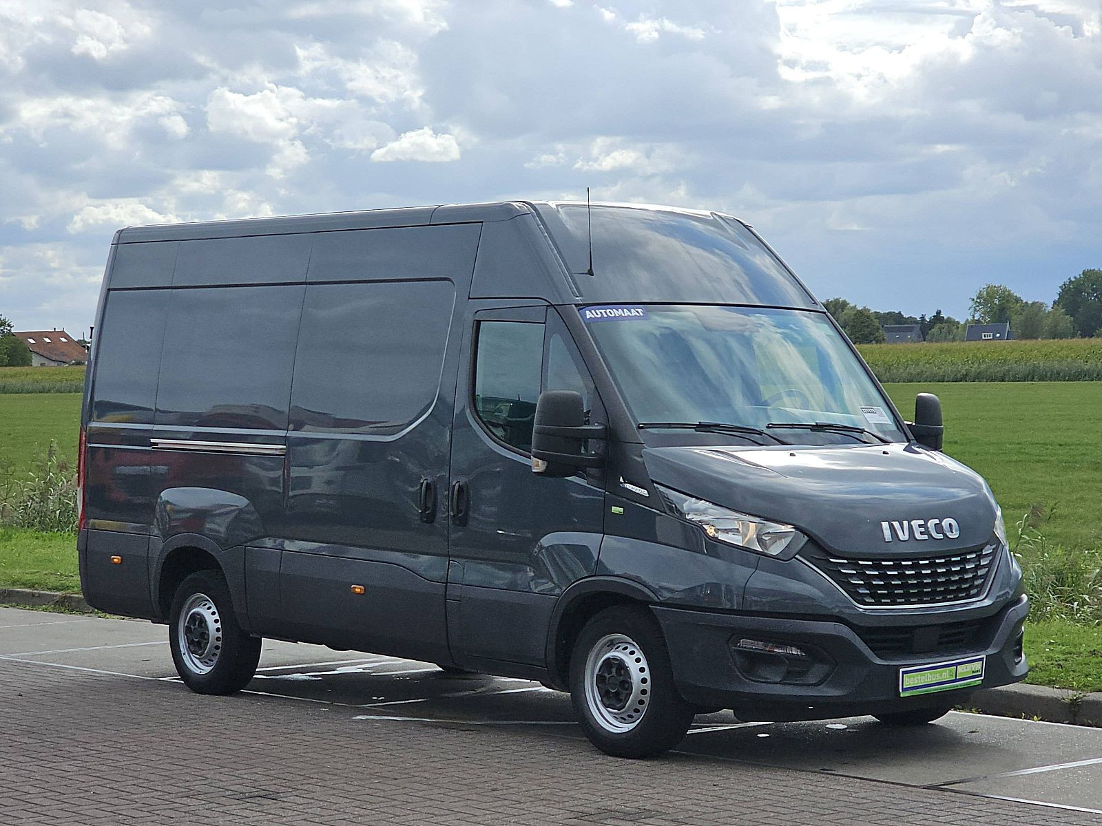 Hoofdafbeelding Iveco Daily