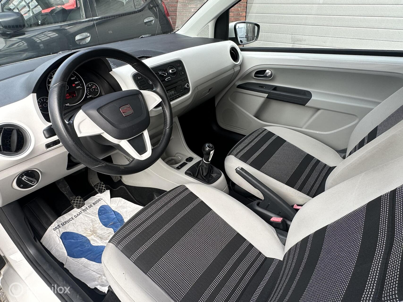 Hoofdafbeelding SEAT Mii