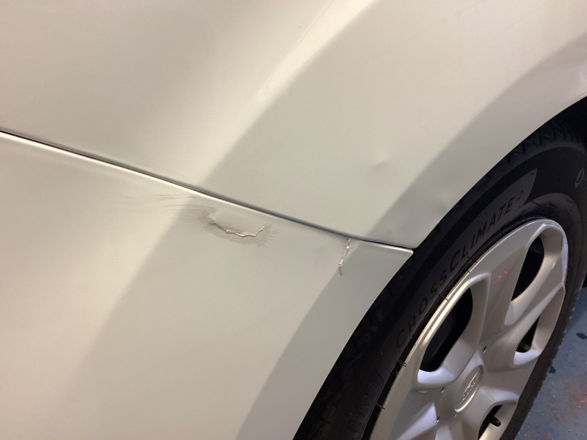 Hoofdafbeelding Ford Transit Courier