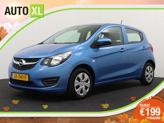 Opel KARL 1.0 75 PK Edition Airco Cruise Bluetooth 15' LMV 