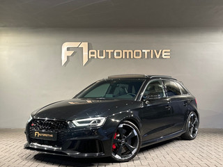 Audi RS3 Sportback 2.5 TFSI Quattro Pano|RS Seat|Keyless|VOL