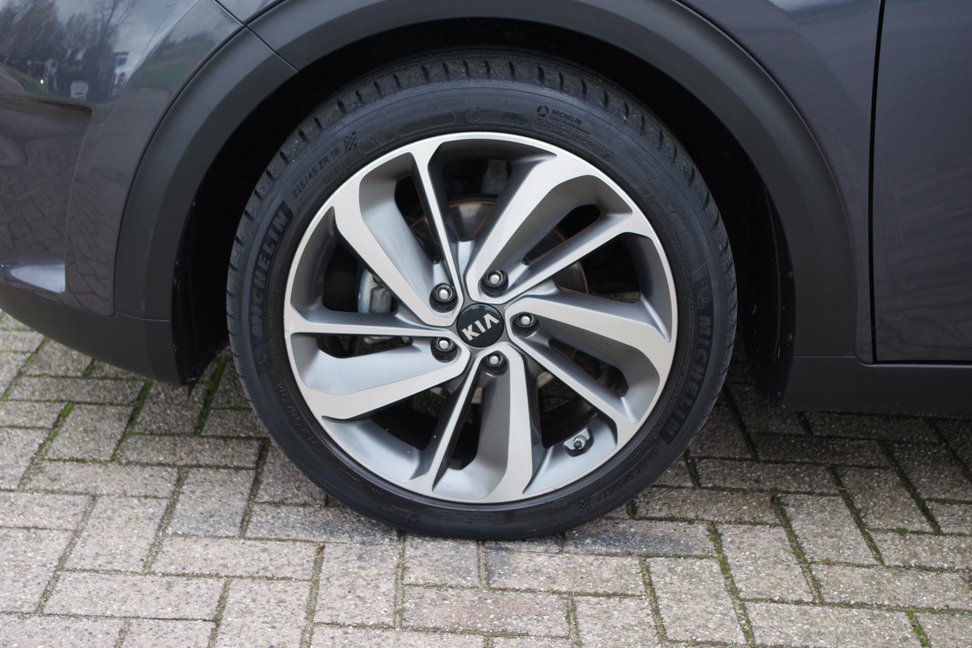 Hoofdafbeelding Kia Niro