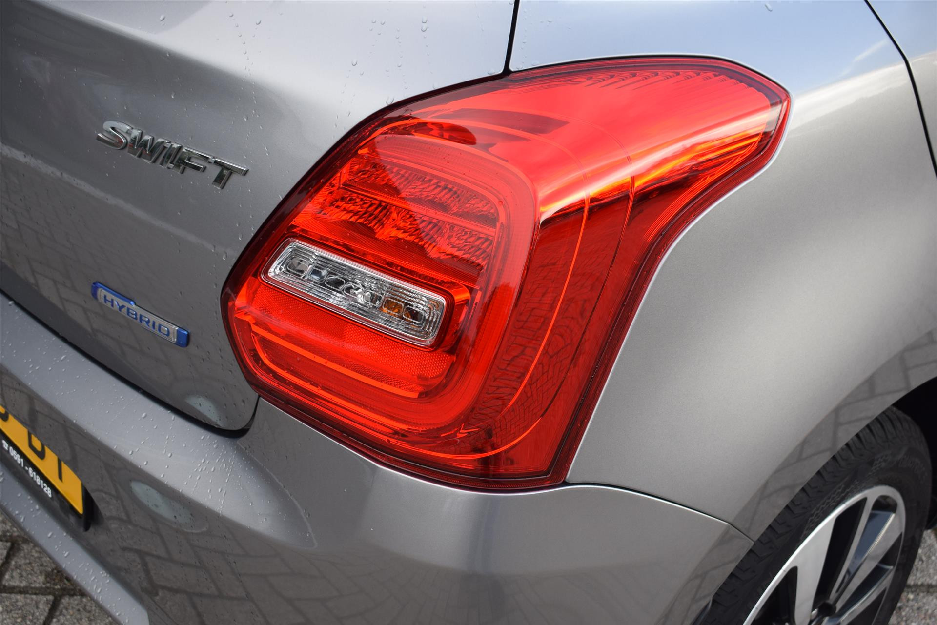 Hoofdafbeelding Suzuki Swift