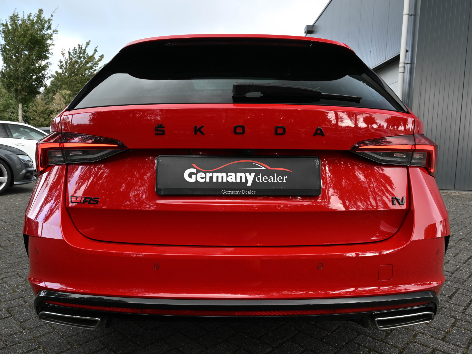 Hoofdafbeelding Škoda Octavia