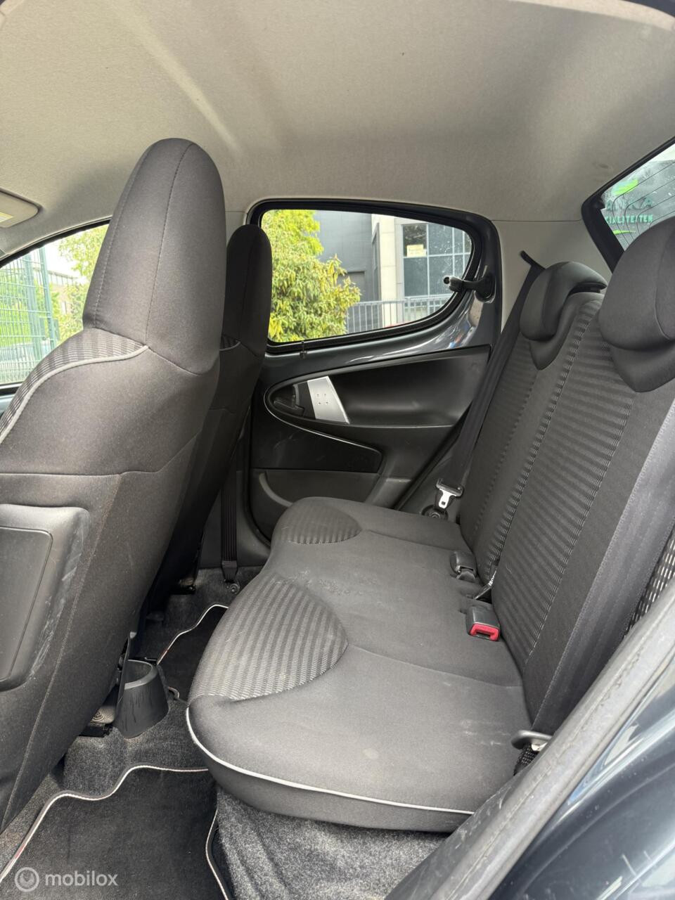 Hoofdafbeelding Peugeot 107