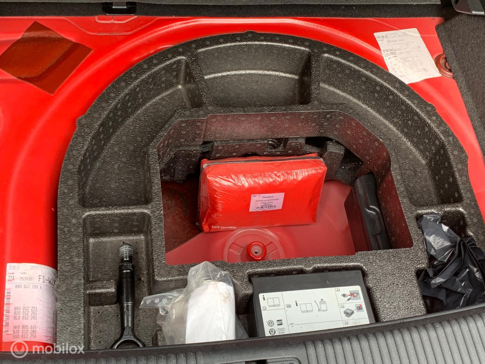 Hoofdafbeelding Audi A1 Sportback