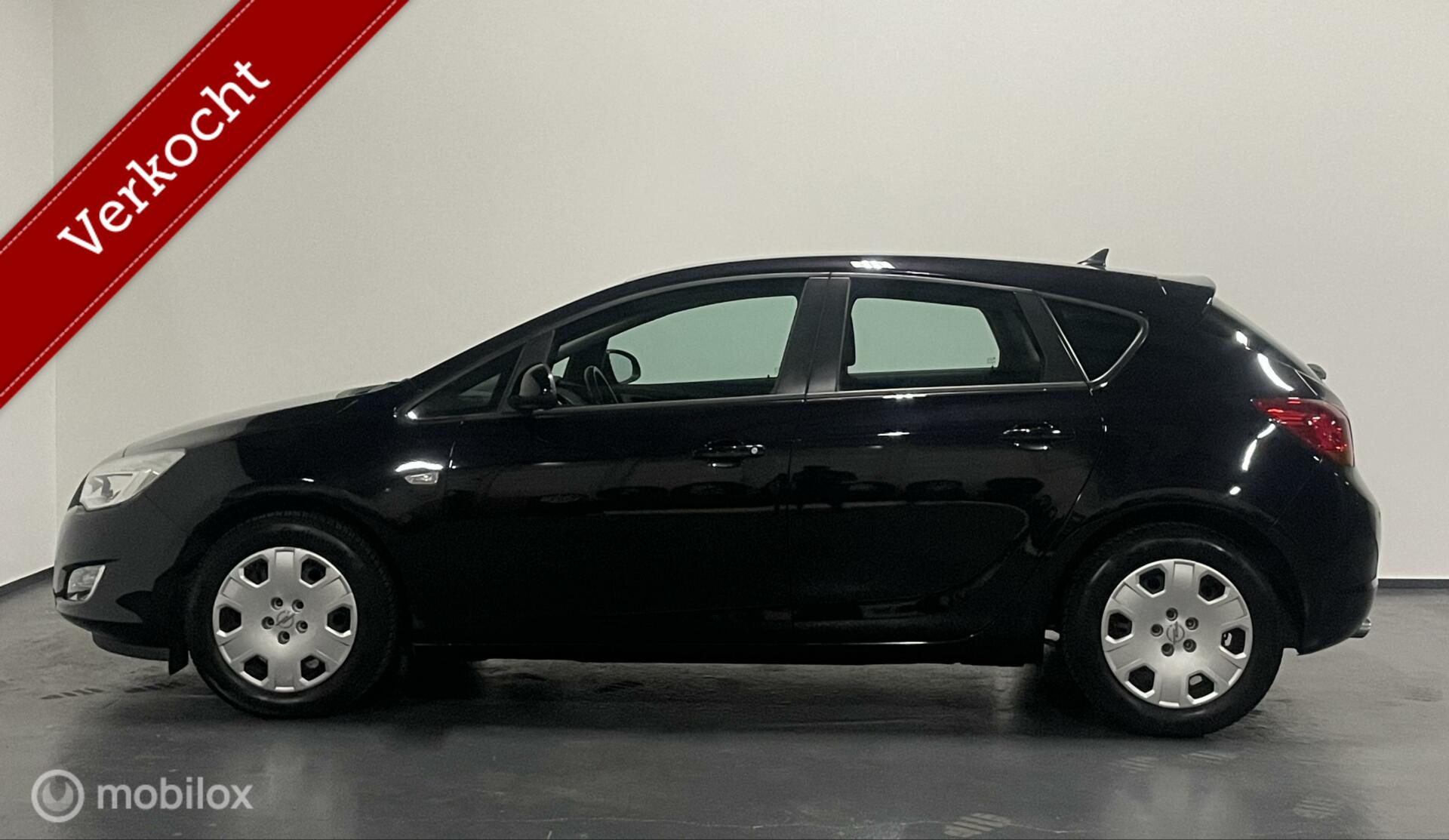 Hoofdafbeelding Opel Astra