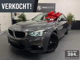 Hoofdafbeelding BMW 3 Serie BMW 3-serie Gran Turismo 320i High Executive|M-Sport|Pano|