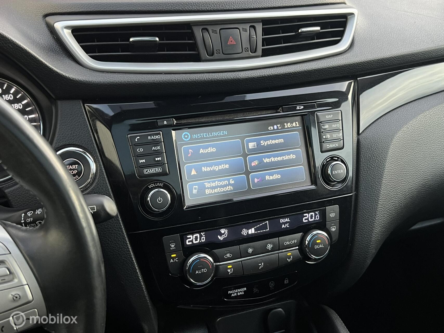 Hoofdafbeelding Nissan QASHQAI