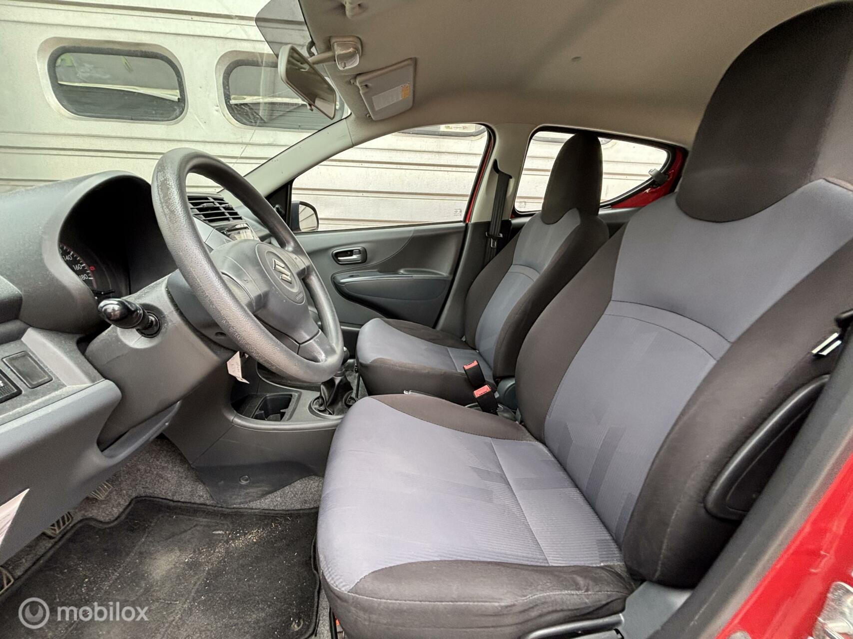 Hoofdafbeelding Suzuki Alto